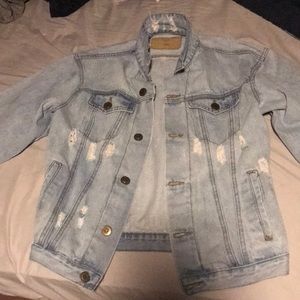 Jean Jacket